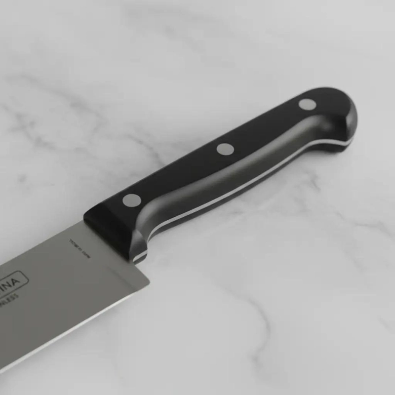 CUCHILLO DE COCINA MEDIO GOLPE 20 CM - 3