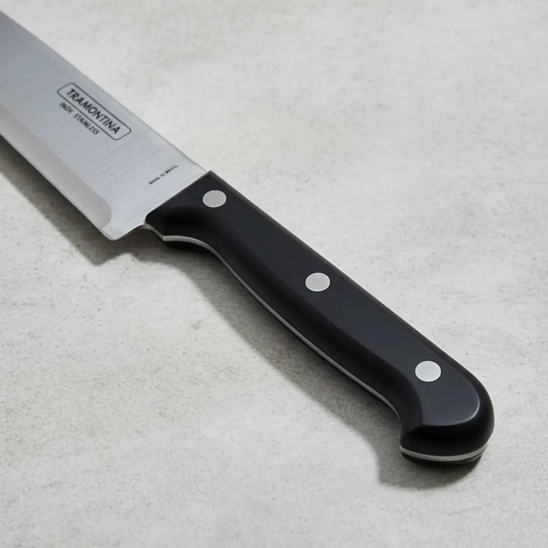 CUCHILLO DE COCINA MEDIO GOLPE 20 CM - 5