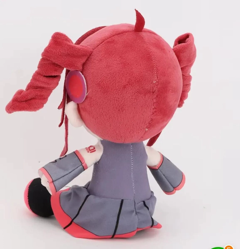 PELUCHE KASANE TETO COSPLAY ANIME - 4