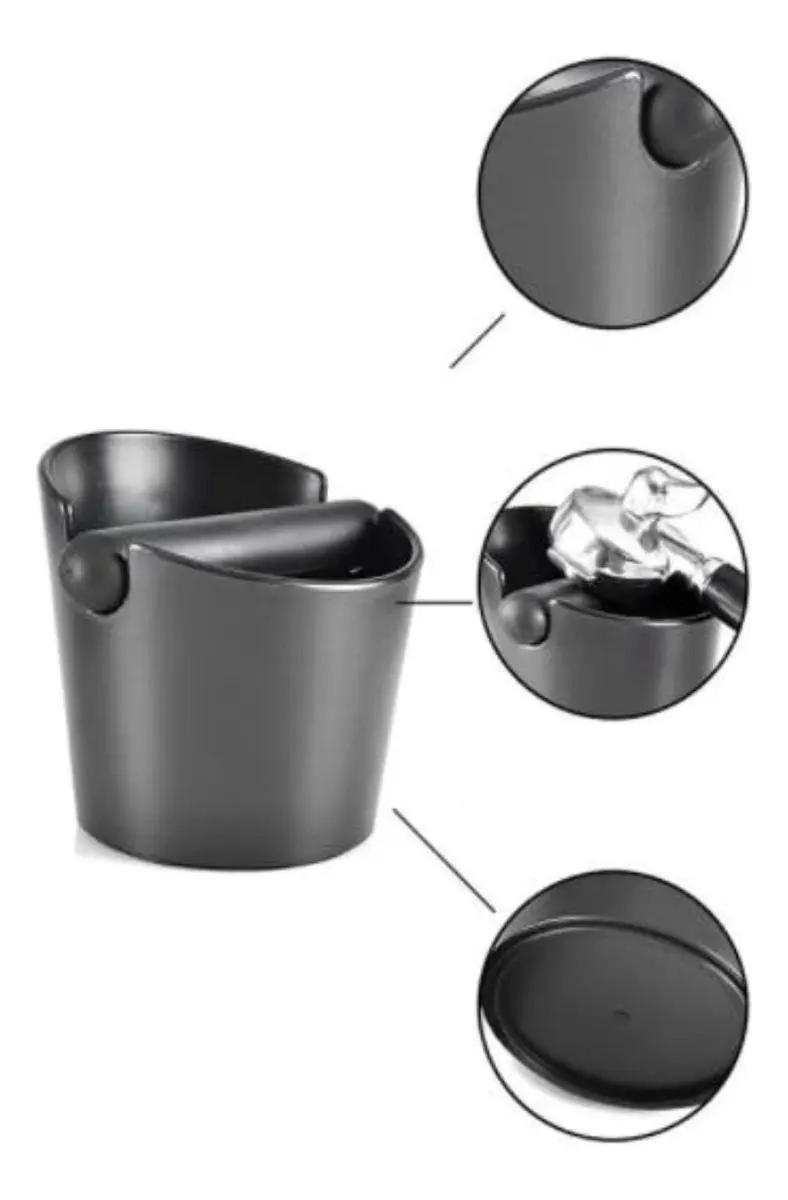 KNOCK BOX PARA CAFE  ACCESORIO BARISTA - 3