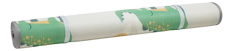 ALFOMBRA ANTIGOLPES REVERSIBLE 120X180 DINO - 4