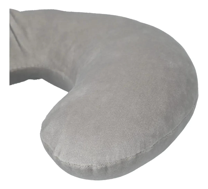 COJIN VIAJE BEBE  ERGONOME TRICO - 4
