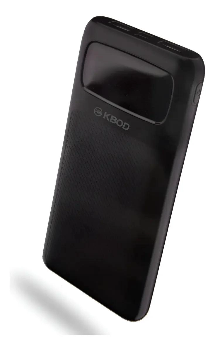 GENÉRICO BATERIA EXTERNA PORTATIL 10000MAH 2USB