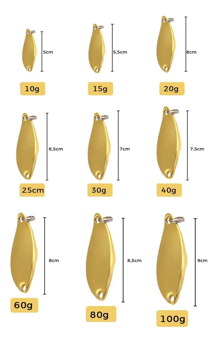 CHISPA ANZUELO JIG PESCA SEÑUELO 30G PUNTOS ROJOS - 3
