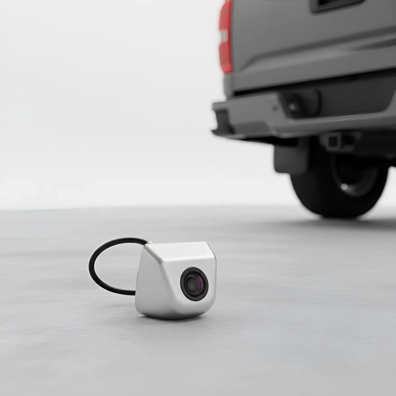 CAMARA DE RETROCESO PARA CAMIONETAS Y SUV - 2