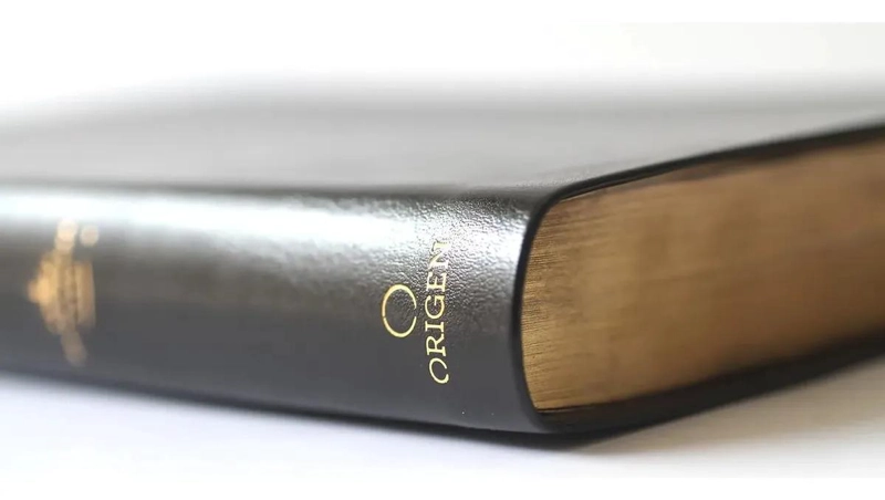 BIBLIA RVR 1960 LETRA GRANDE SIMIL PIEL NEGRO - 3