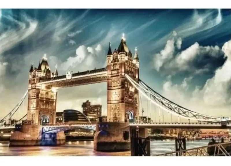 ROMPECABEZAS TOWER BRIDGE 1500 PIEZAS - 3