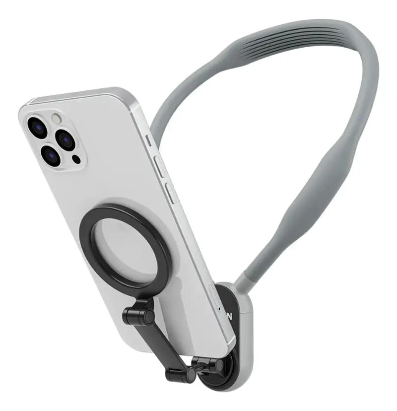 SOPORTE CORREA CUELLO MAGNE TICO SMARTPHONE - 2