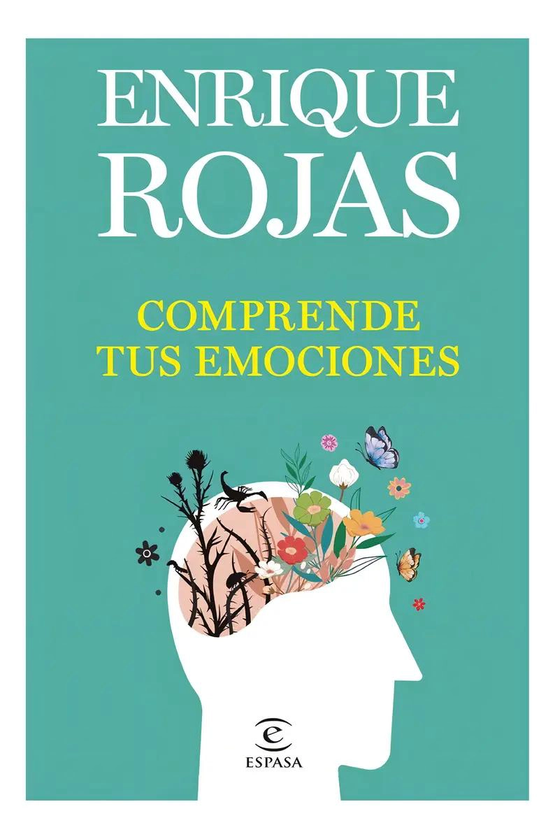 COMPRENDE TUS EMOCIONES LIBRO EN ESPAÑOL - 1