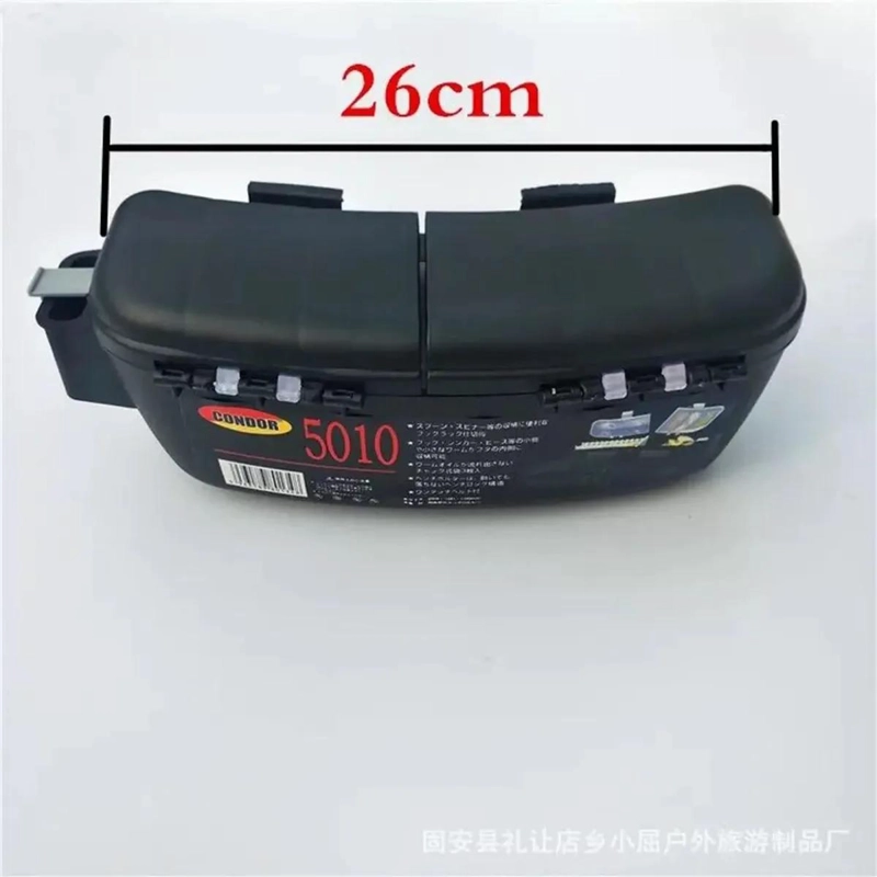 CAJA DE PESCA PARA APAREJOS Y SEÑUELOS - 3