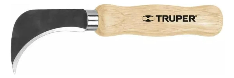 CUCHILLO PARA LINOLEO Y VINILO 200 MM - 2