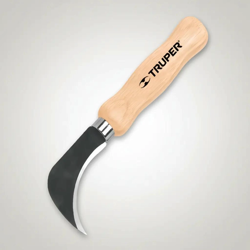 CUCHILLO PARA LINOLEO Y VINILO 200 MM - 3