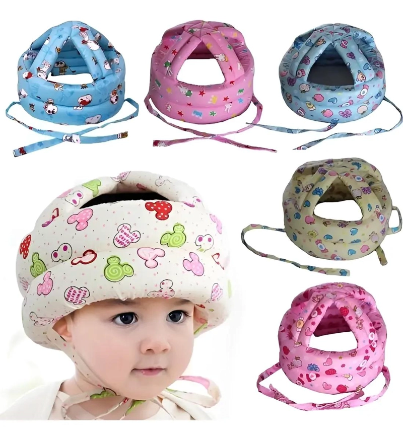 CASCO ANTIGOLPES PARA BEBE S - 1