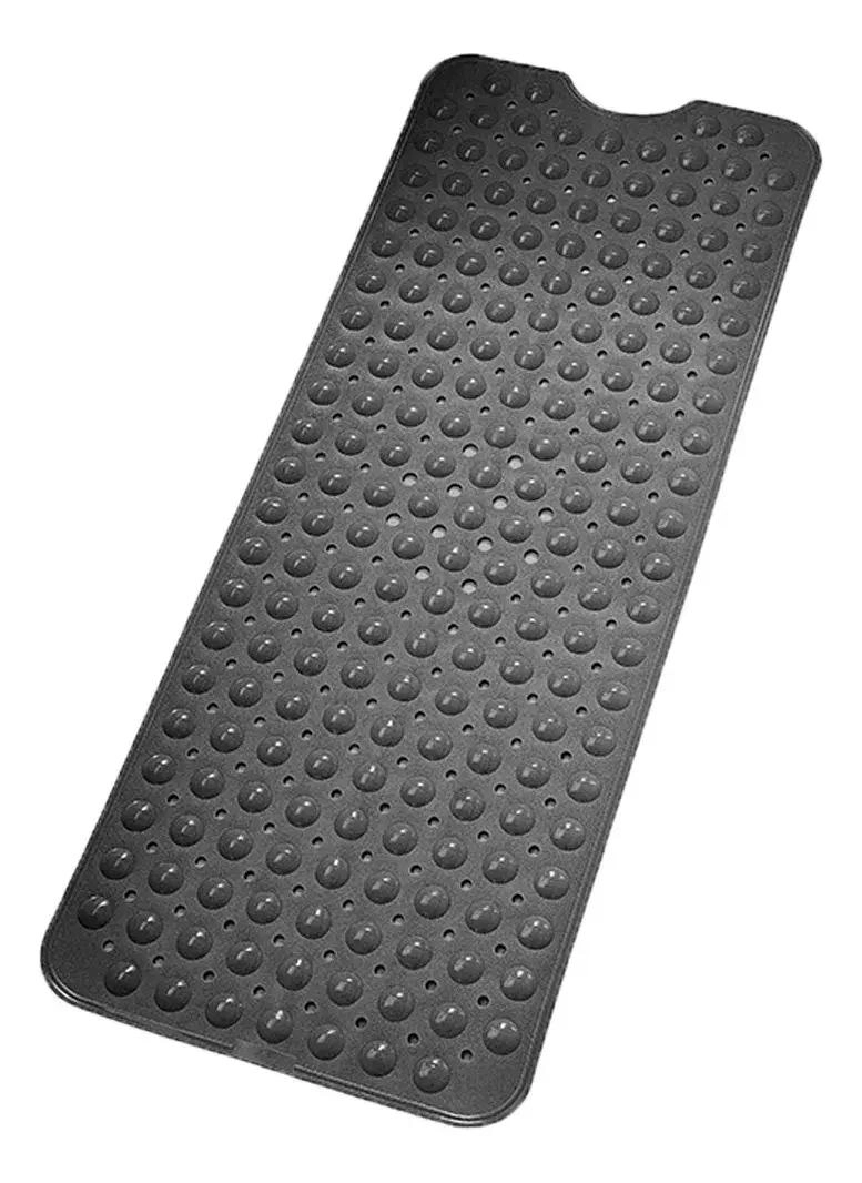 GOMA ANTIDESLIZANTE PARA DUCHA 40X100CM NEGRO - 1