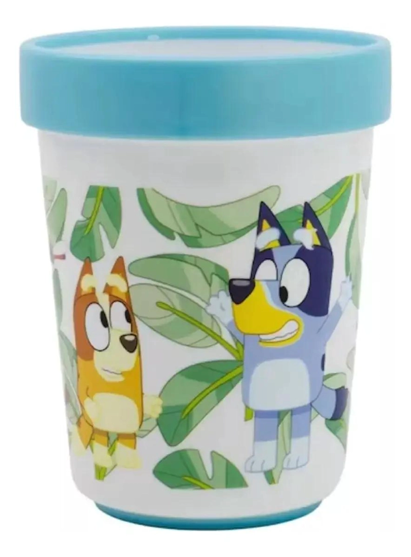 SET VAJILLA DESAYUNO 5 PIEZAS POLIPROPILENO BEBE S - 2