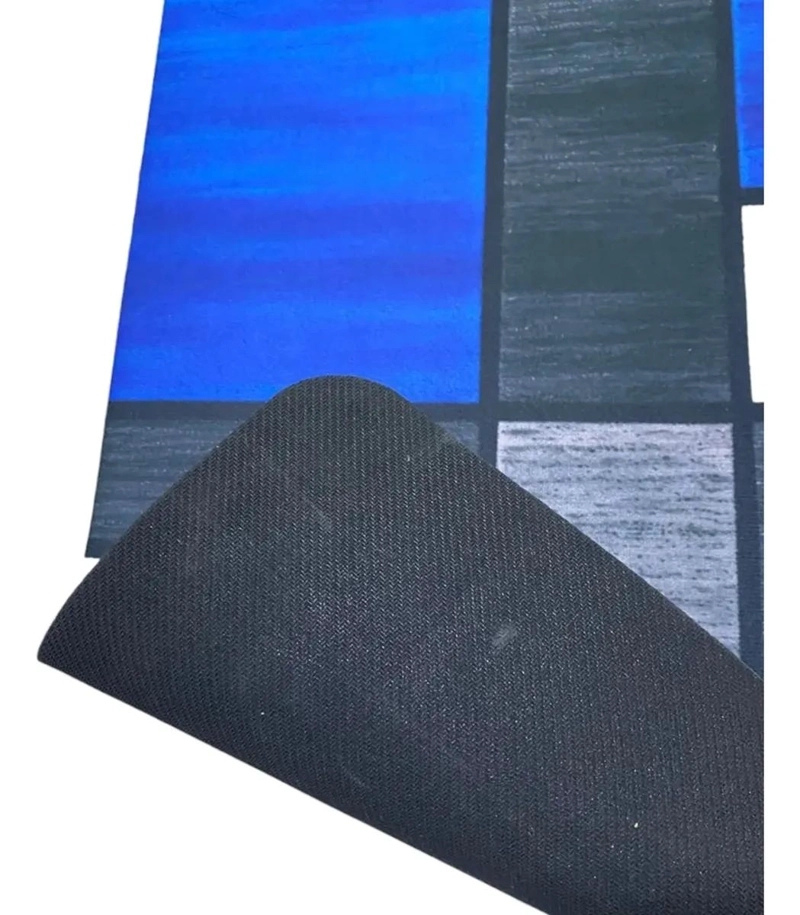 ALFOMBRA DE BAÑO SUPER ABSORBENTE ANTIDESLIZANTE 57X38 - 5