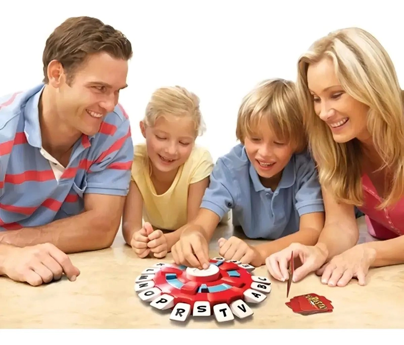 JUEGO DE MESA PIENSA RAPIDO EN ESPAÑOL - 5