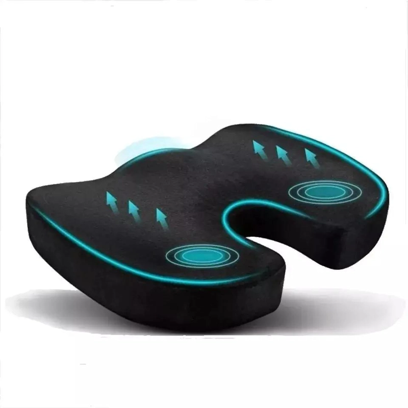 COJIN ASIENTO ORTOPE DICO GEL ERGONOMICO - 2
