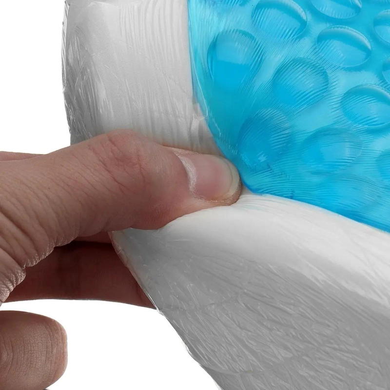 COJIN ASIENTO ORTOPE DICO GEL ERGONOMICO - 5