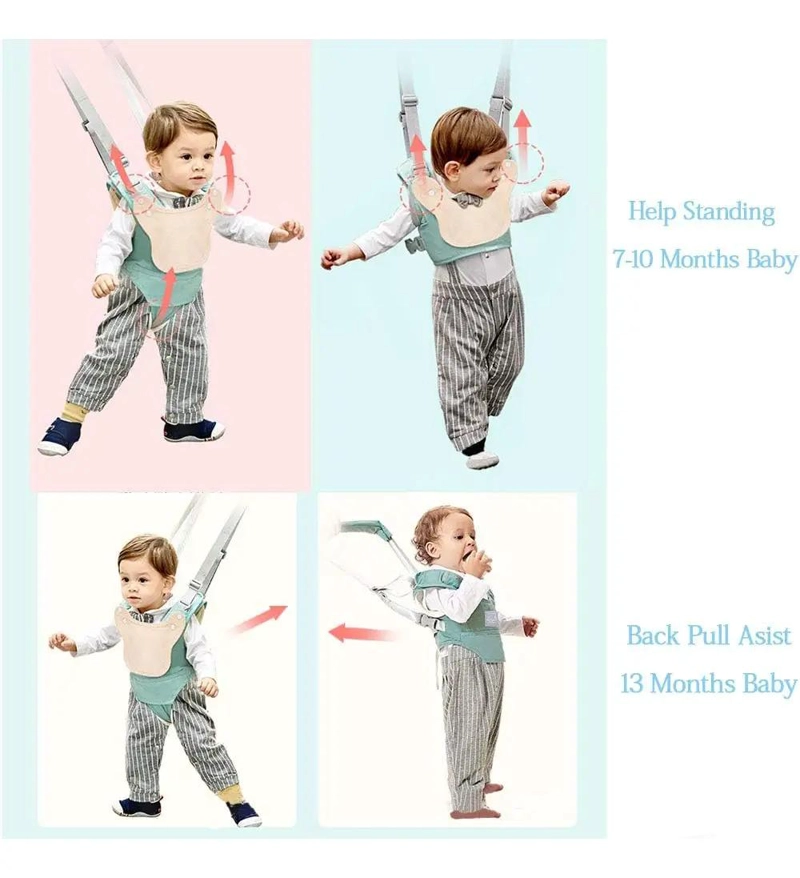 ARNE S DE SEGURIDAD RESPIRABLE PARA BEBE S - 5