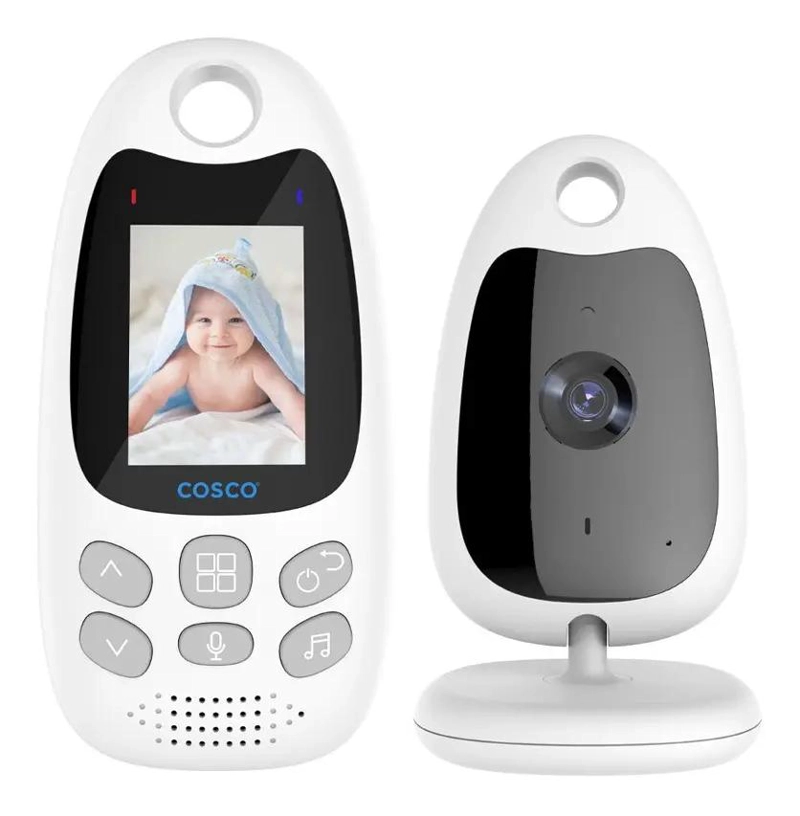 MONITOR DE VIDEO PARA BEBE S - 1