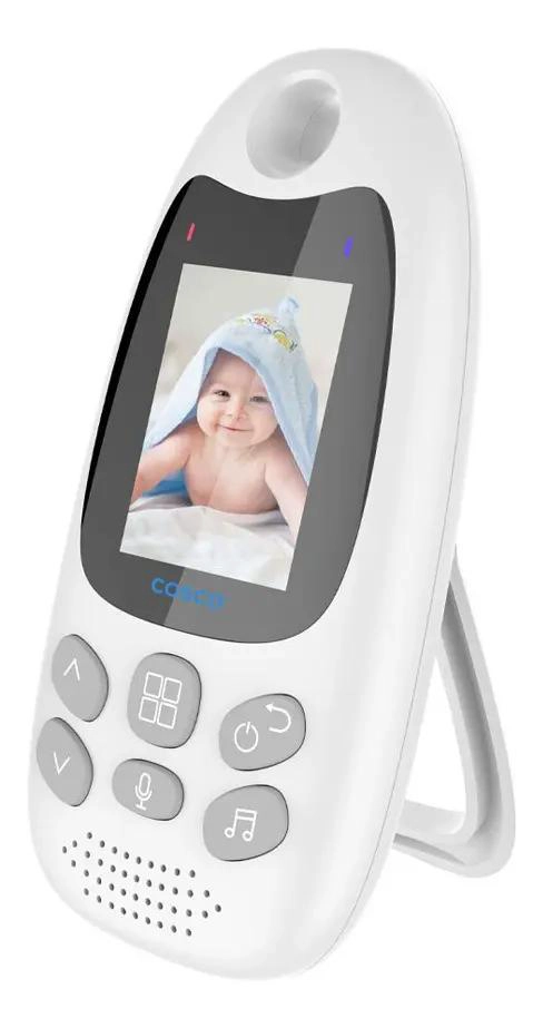 MONITOR DE VIDEO PARA BEBE S - 2
