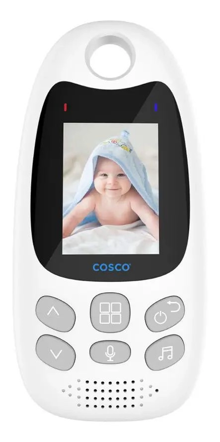 MONITOR DE VIDEO PARA BEBE S - 4