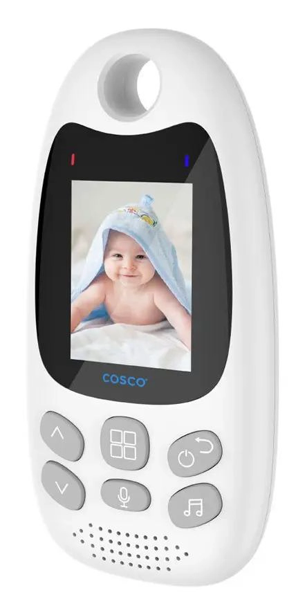 MONITOR DE VIDEO PARA BEBE S - 5