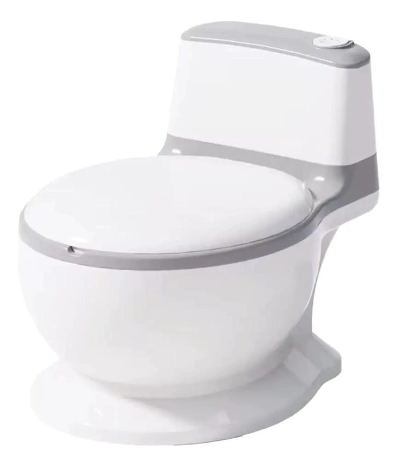 PELELA URINARIO ASIENTO BAÑO NIÑAS BEBE S 1-6 AÑOS - 1