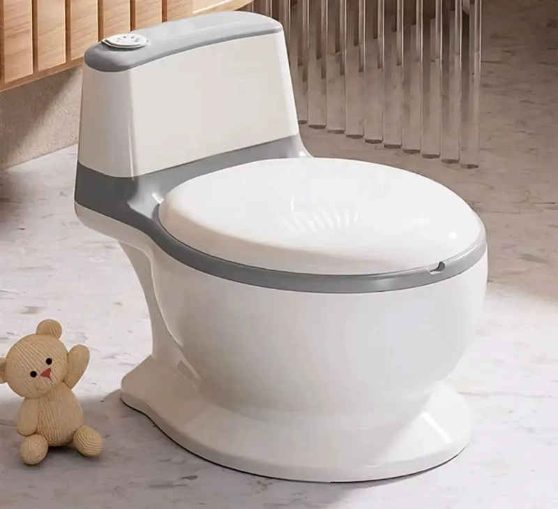 PELELA URINARIO ASIENTO BAÑO NIÑAS BEBE S 1-6 AÑOS - 3