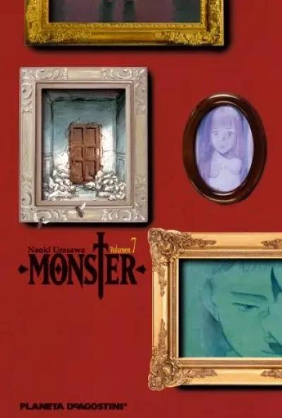 MONSTER KANZENBAN VOL. 7 TAPA BLANDA ESPAÑOL - 1