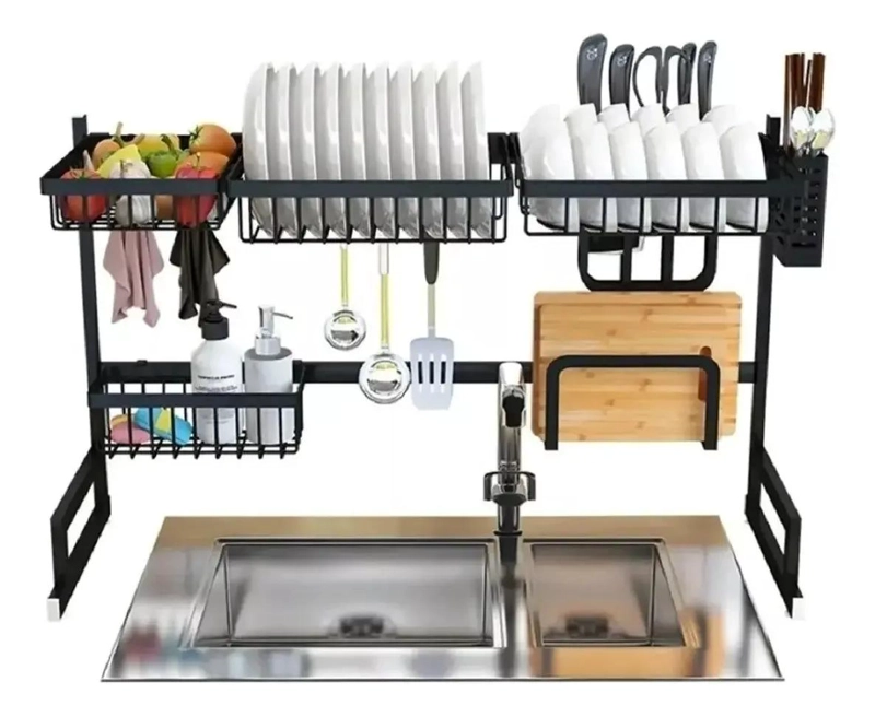 ESCURRIDOR DE PLATOS DE 85 CM PARA COCINA - 1