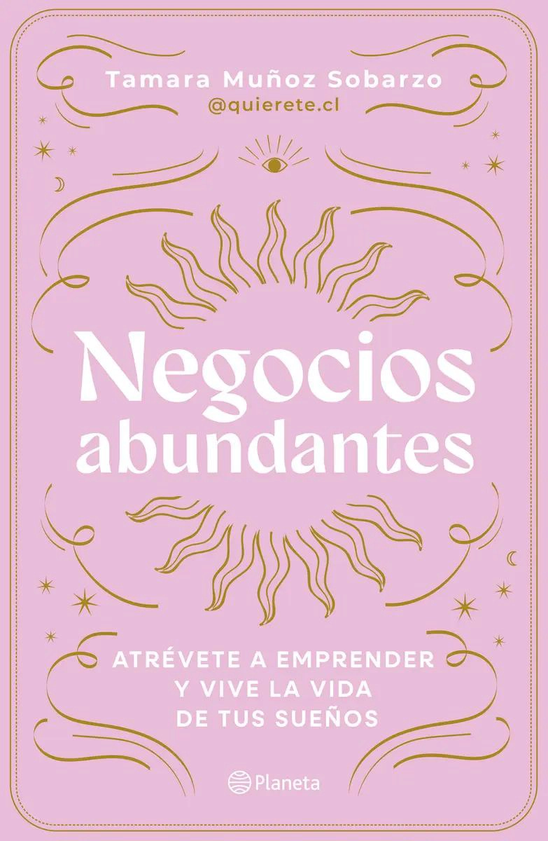 NEGOCIOS ABUNDANTES TAMARA MUÑOZ ESPAÑOL - 1
