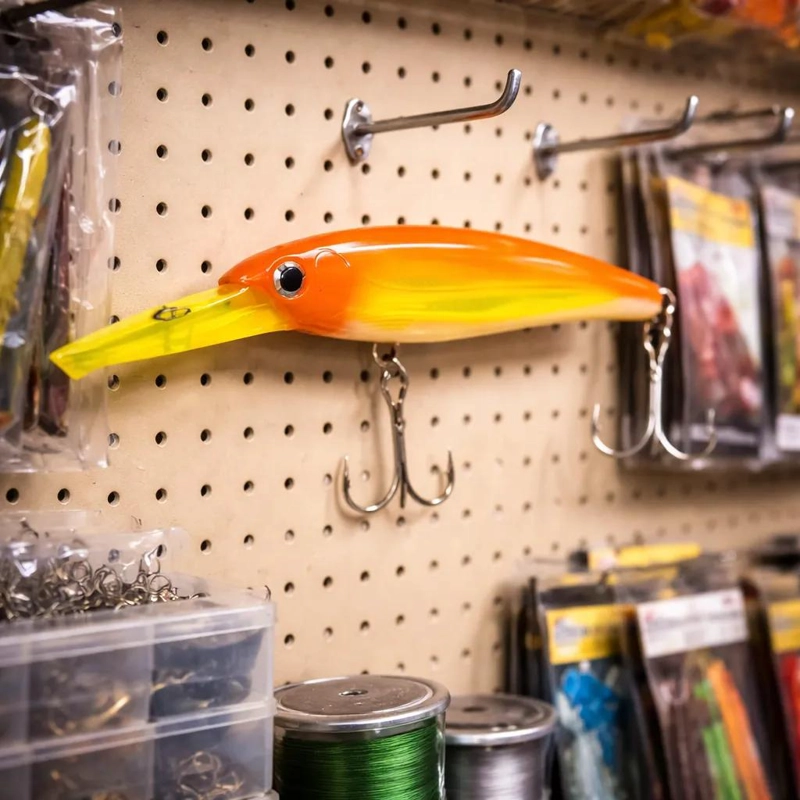 SEÑUELO X-RAP MAGNUM 72G PARA PESCA EN AGUA SALADA - 2