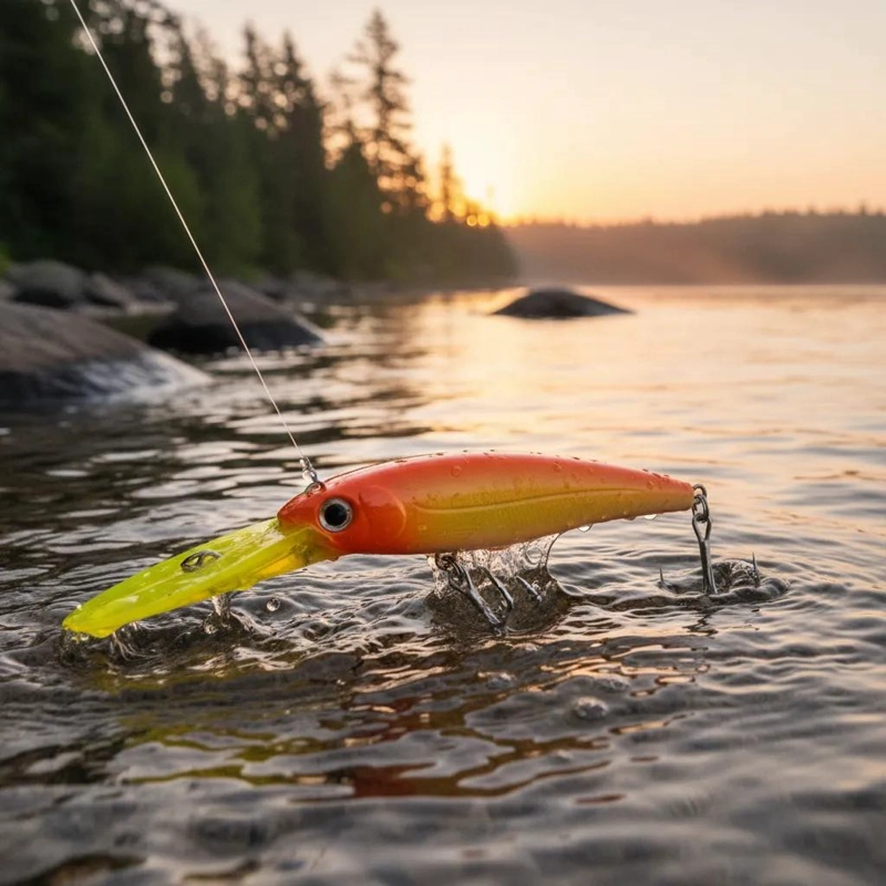 SEÑUELO X-RAP MAGNUM 72G PARA PESCA EN AGUA SALADA - 4