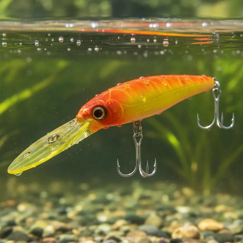 SEÑUELO X-RAP MAGNUM 72G PARA PESCA EN AGUA SALADA - 5