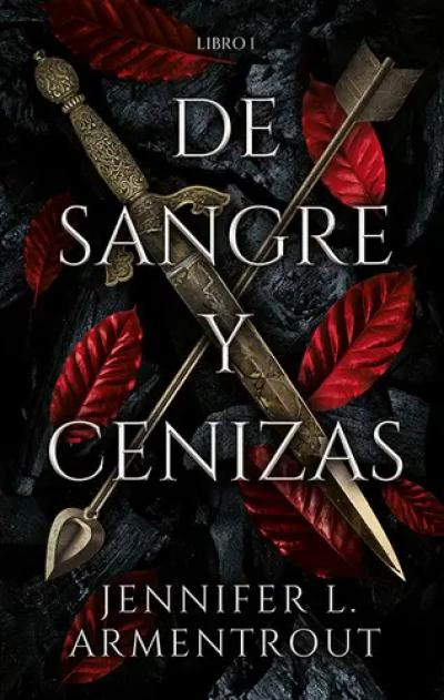 DE SANGRE Y CENIZAS TAPA BLANDA ESPAÑOL - 1