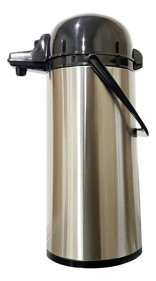 TERMO SIFON 3 LITROS COLOR NEGRO - 3