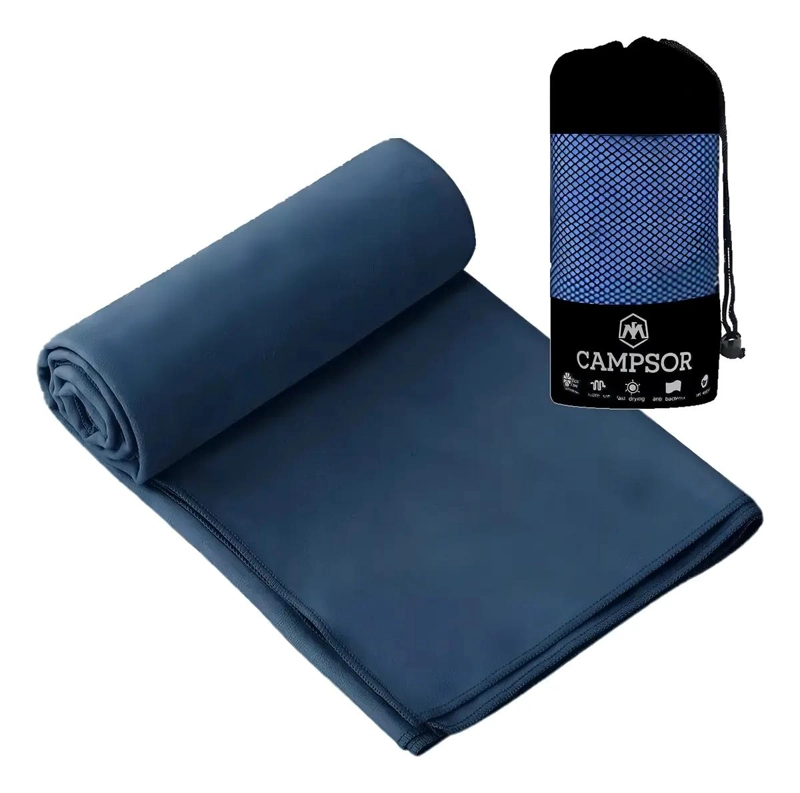 TOALLA DE MICROFIBRA SECADO RAPIDO 80X120CM - 1
