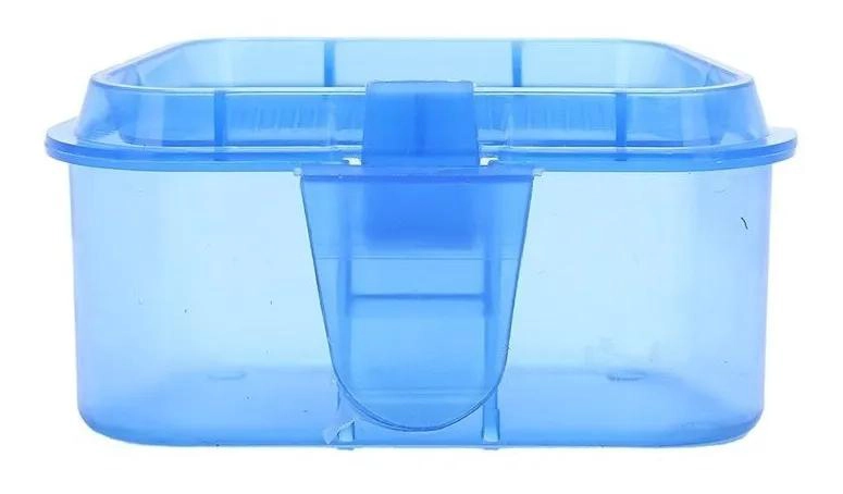 CAJA CONTENEDOR CEBO VIVO PARA PESCA - 2
