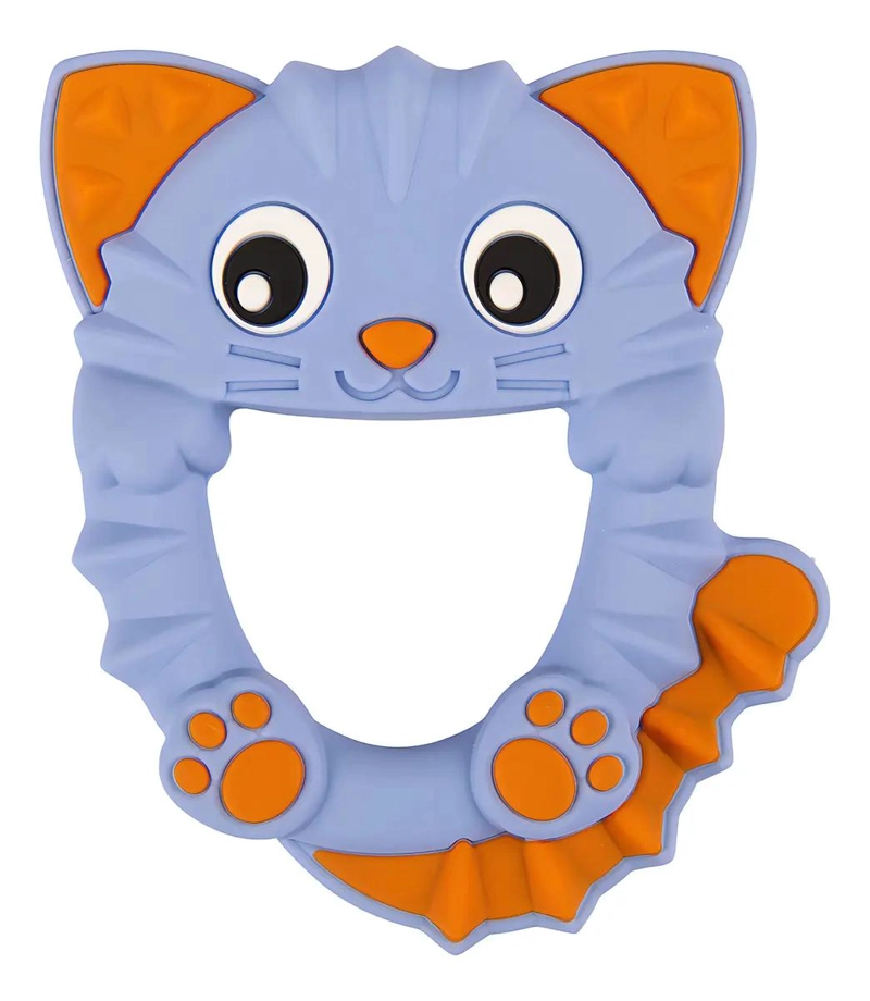 PACK DE MORDEDORES DE SILICONA PARA BEBE S - 4