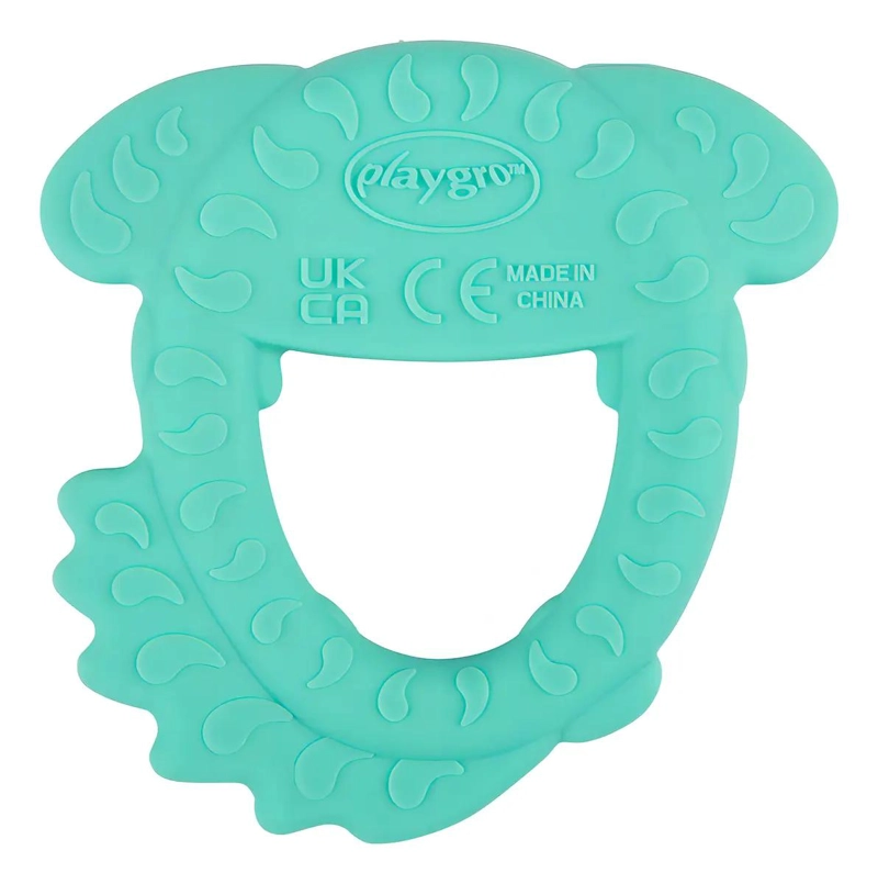 PACK DE MORDEDORES DE SILICONA PARA BEBE S - 5