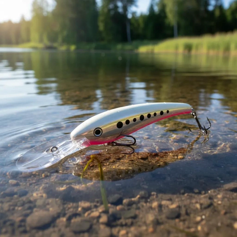 SEÑUELO DE PESCA 28G PARA TROLLING EMBARCADO - 2