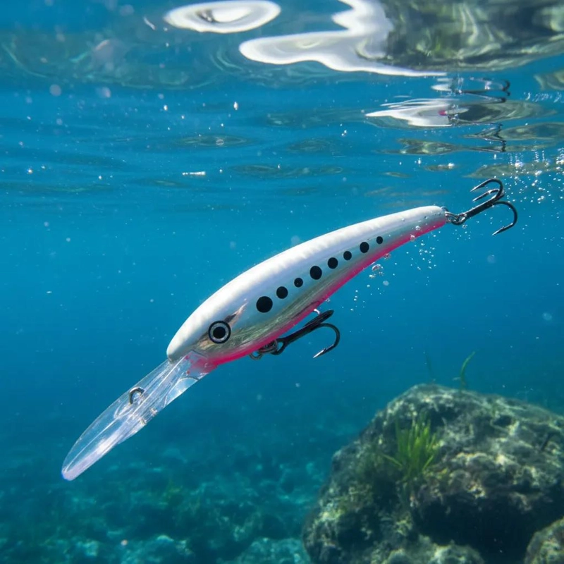 SEÑUELO DE PESCA 28G PARA TROLLING EMBARCADO - 4