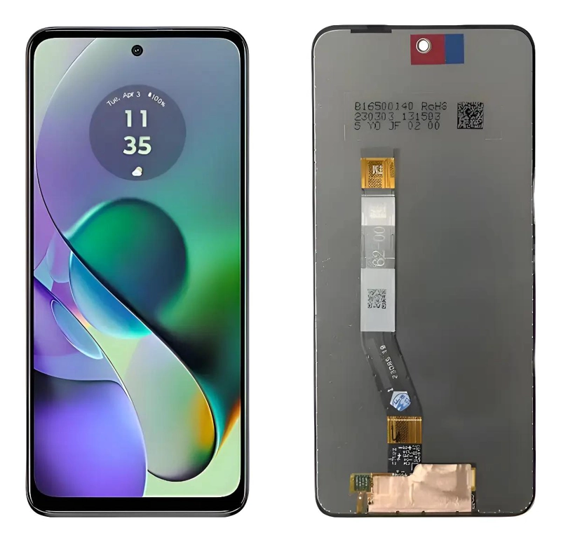 GENÉRICO PANTALLA COMPATIBLE PARA MOTOROLA G14 Y G54 5G