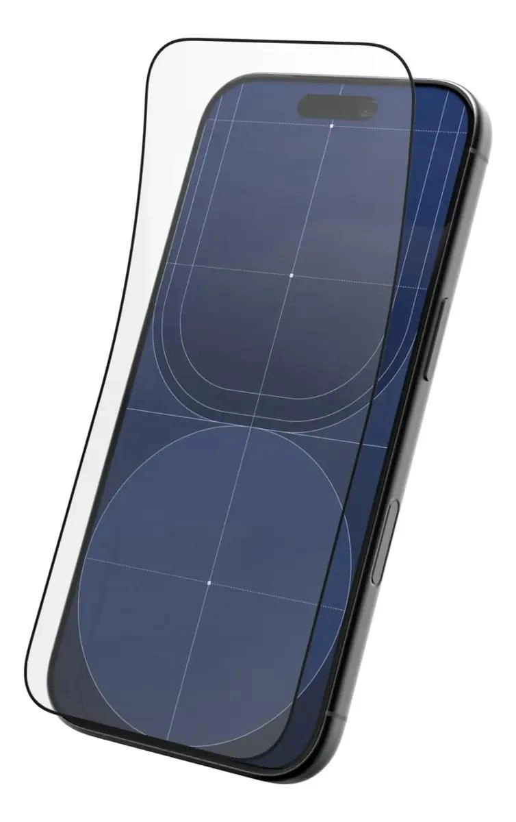 GENÉRICO LAMINA DE PANTALLA PARA IPHONE 17 PRO MAX