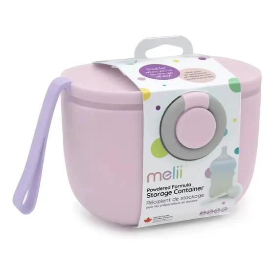 DISPENSADOR DE LECHE EN POLVO PARA BEBE S - 1