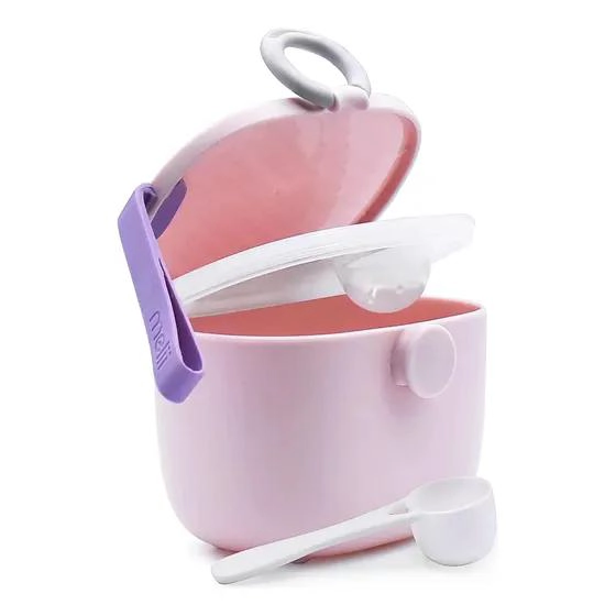 DISPENSADOR DE LECHE EN POLVO PARA BEBE S - 2
