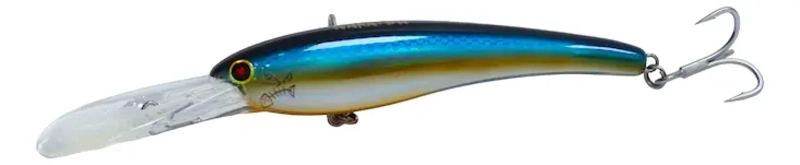SEÑUELO DE PESCA EMBARCADA 3-6 METROS 27G - 2