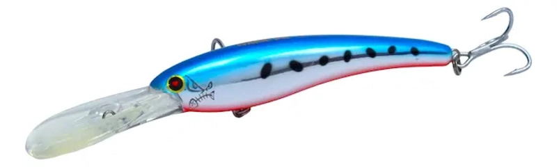 SEÑUELO DE PESCA EMBARCADA 3-6 METROS 27G - 3